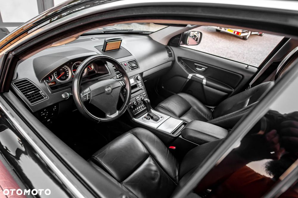Volvo XC 90 D5 AWD Geartonic Executive - 18