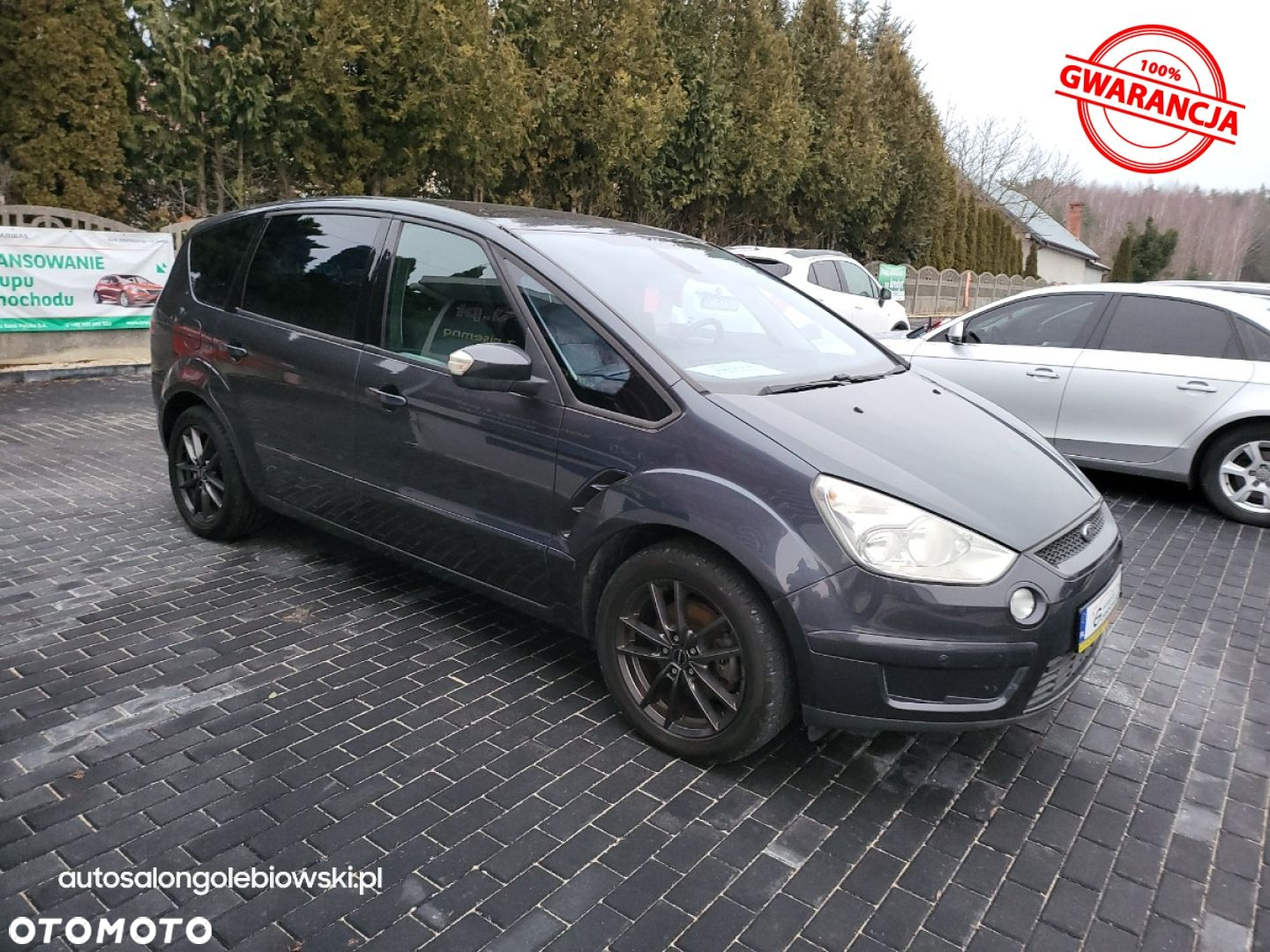 Ford S-Max 2.0 Titanium - 13
