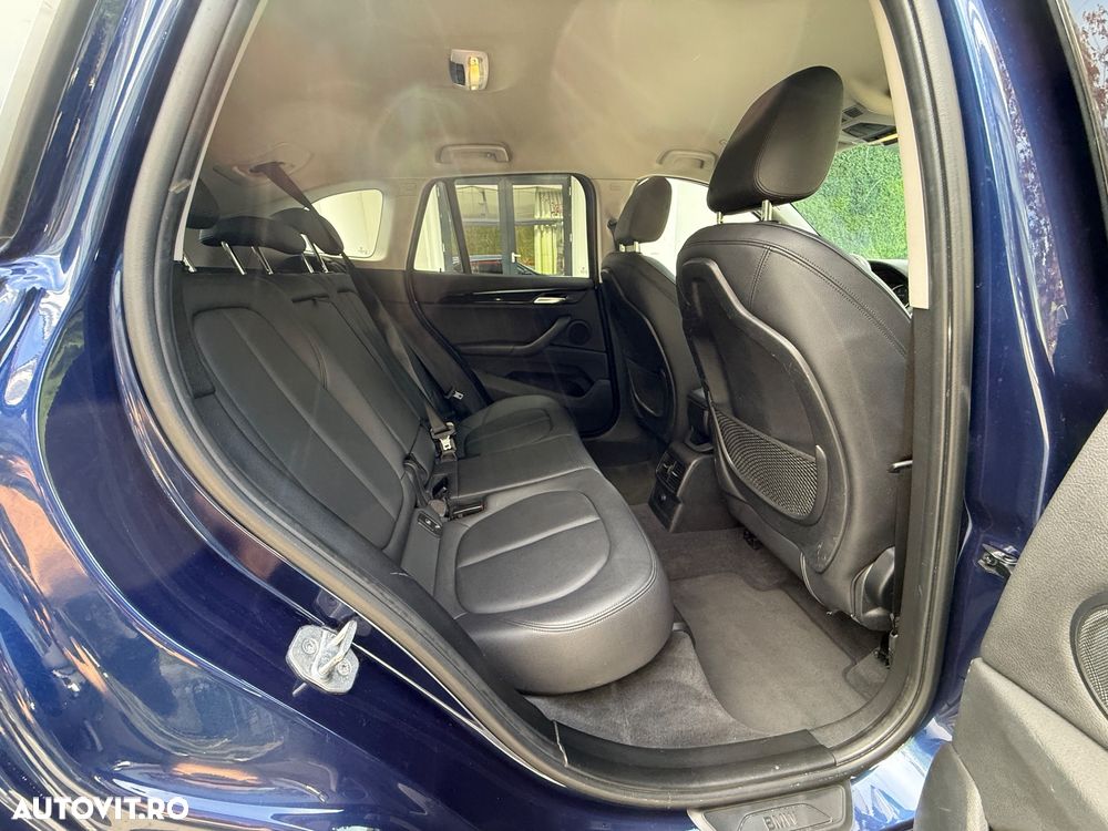 BMW X1 xDrive20d Aut. xLine - 11