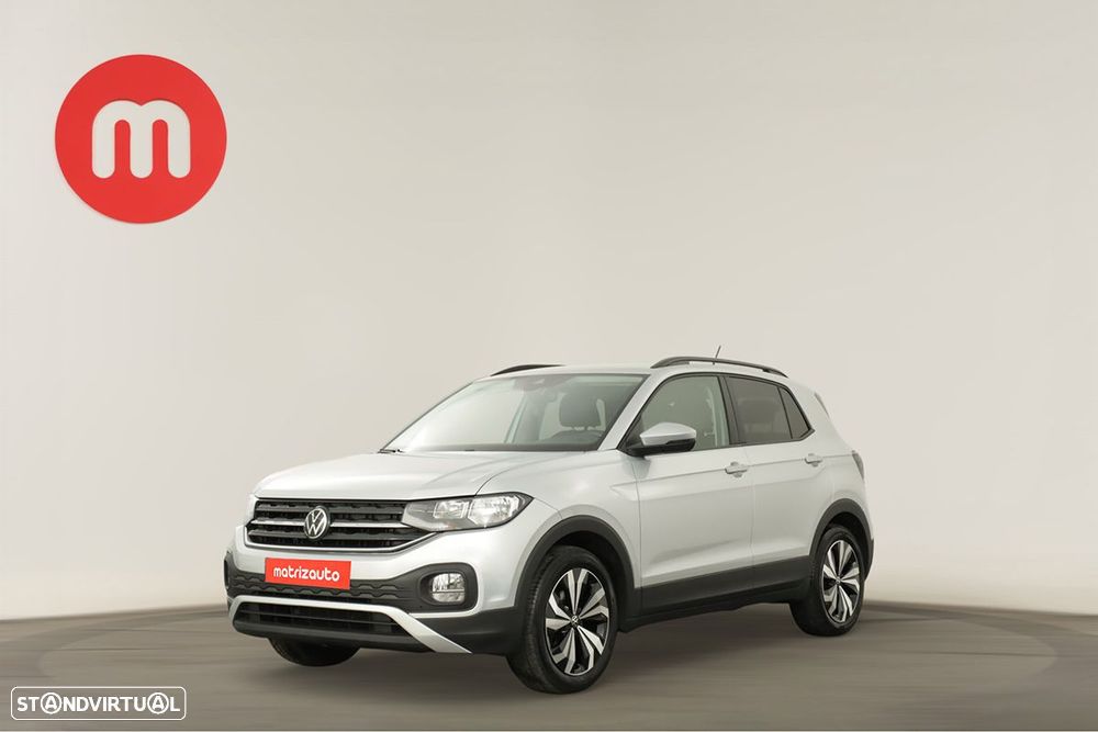 VW T-Cross 1.0 TSI Life - 2