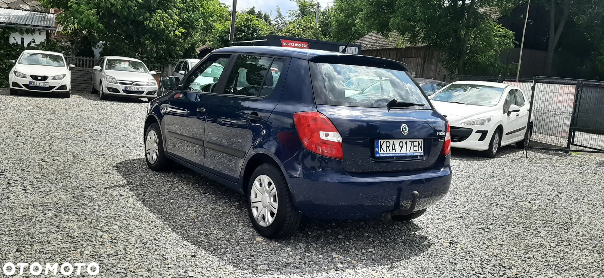 Skoda Fabia - 20