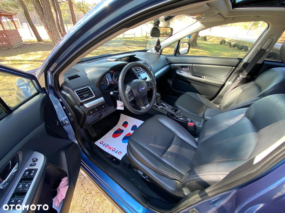 Subaru XV 2.0i Exclusive CVT - 18