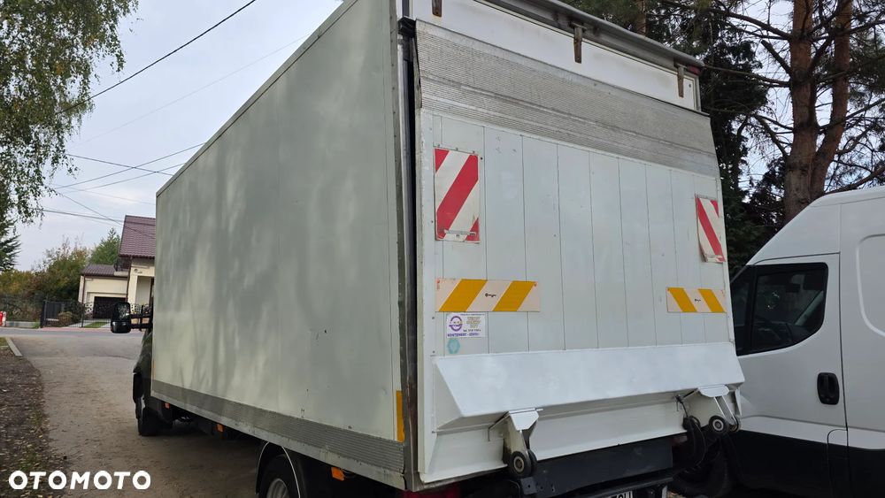 Iveco Daily 50C18 10palet DMC3,5t - 2