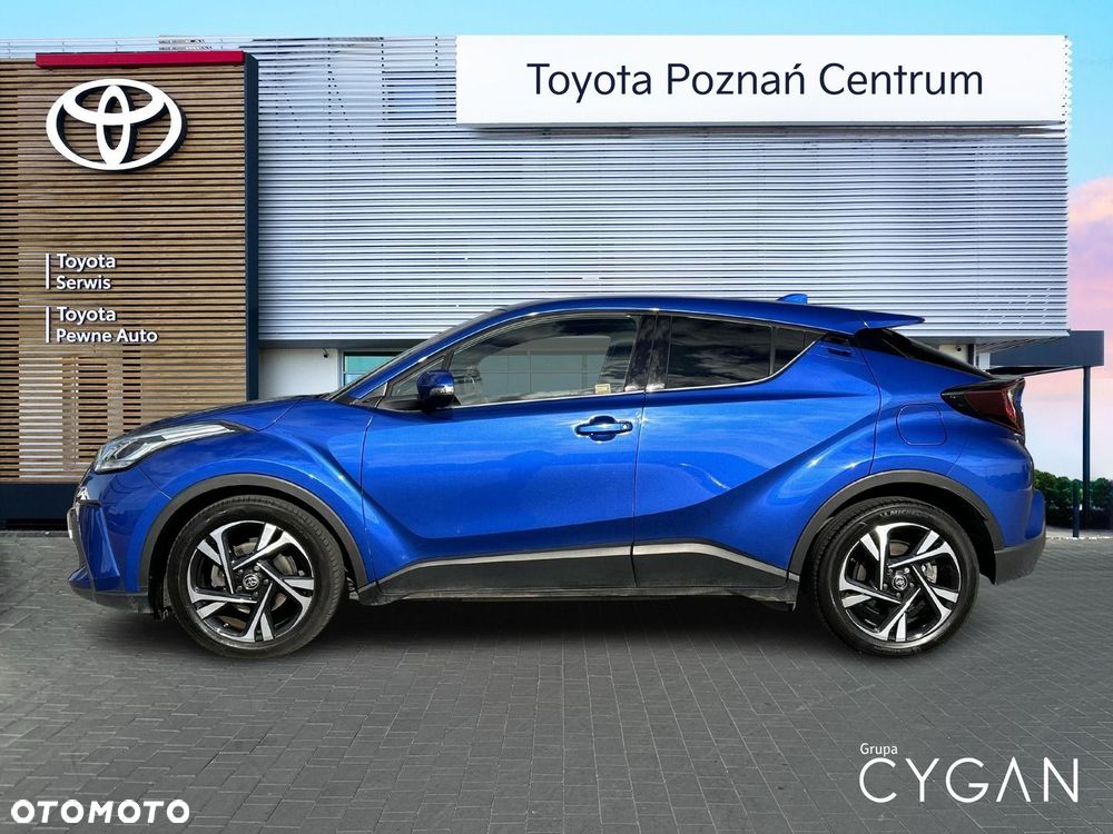 Toyota C-HR 1.8 Hybrid Style - 2