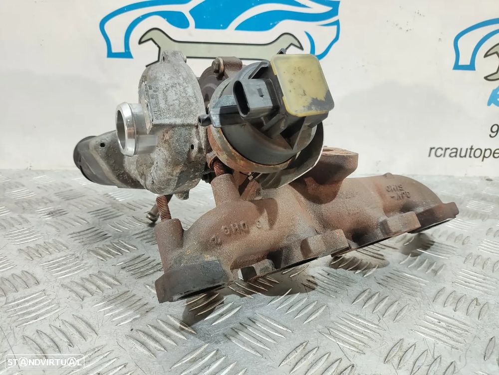 Turbo Volkswagen GOLF 2.0 TDI - 8