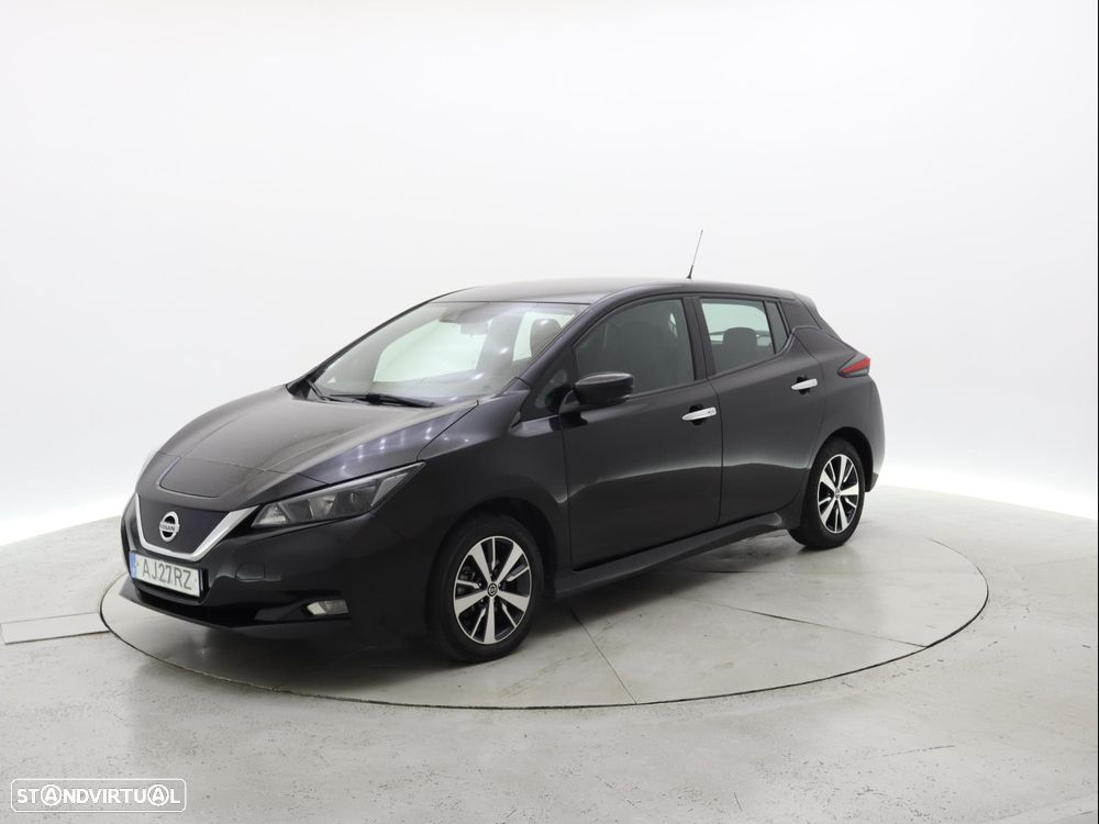 Nissan Leaf Acenta - 1