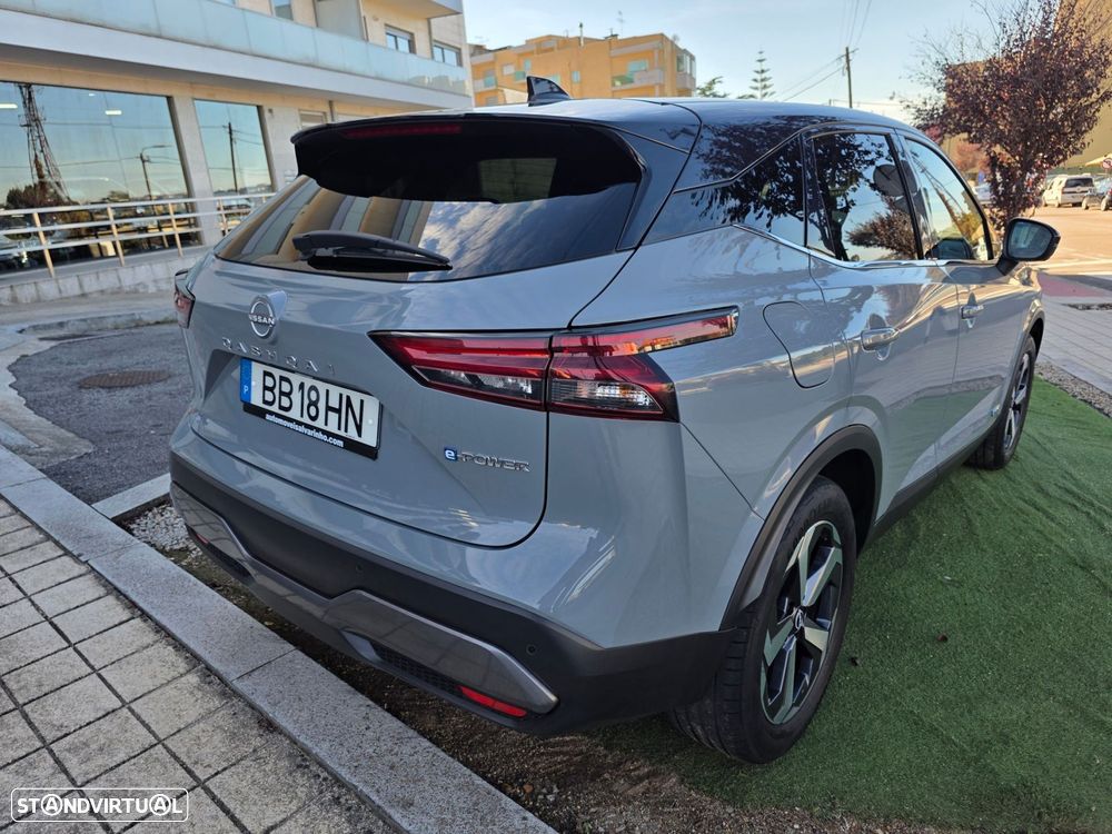 Nissan Qashqai 1.5 e-Power N-Connecta LED - 33