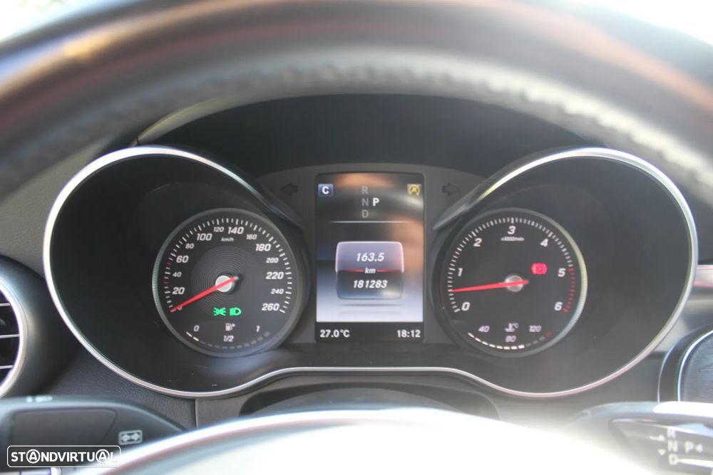 Mercedes-Benz C 220 d 9G-TRONIC AMG Line - 20