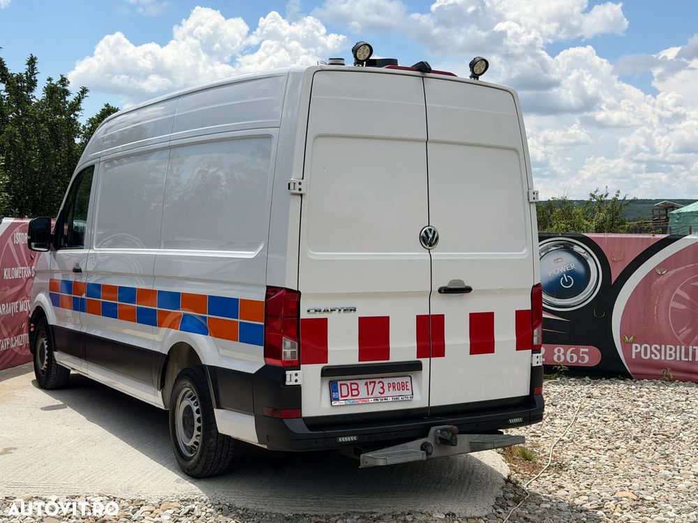 Volkswagen Crafter - 4