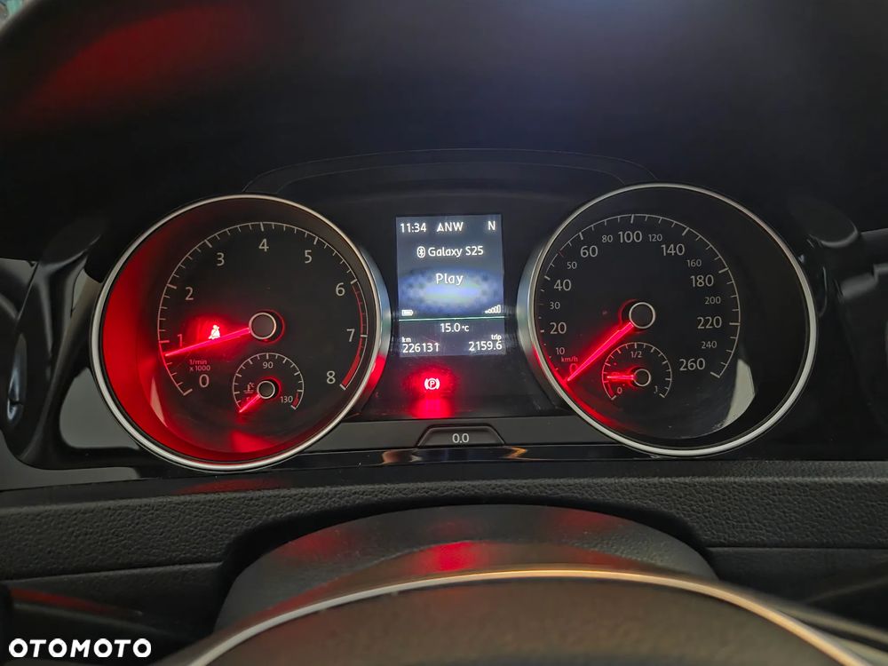 Volkswagen Golf VII 1.4 TSI BMT Comfortline DSG - 10