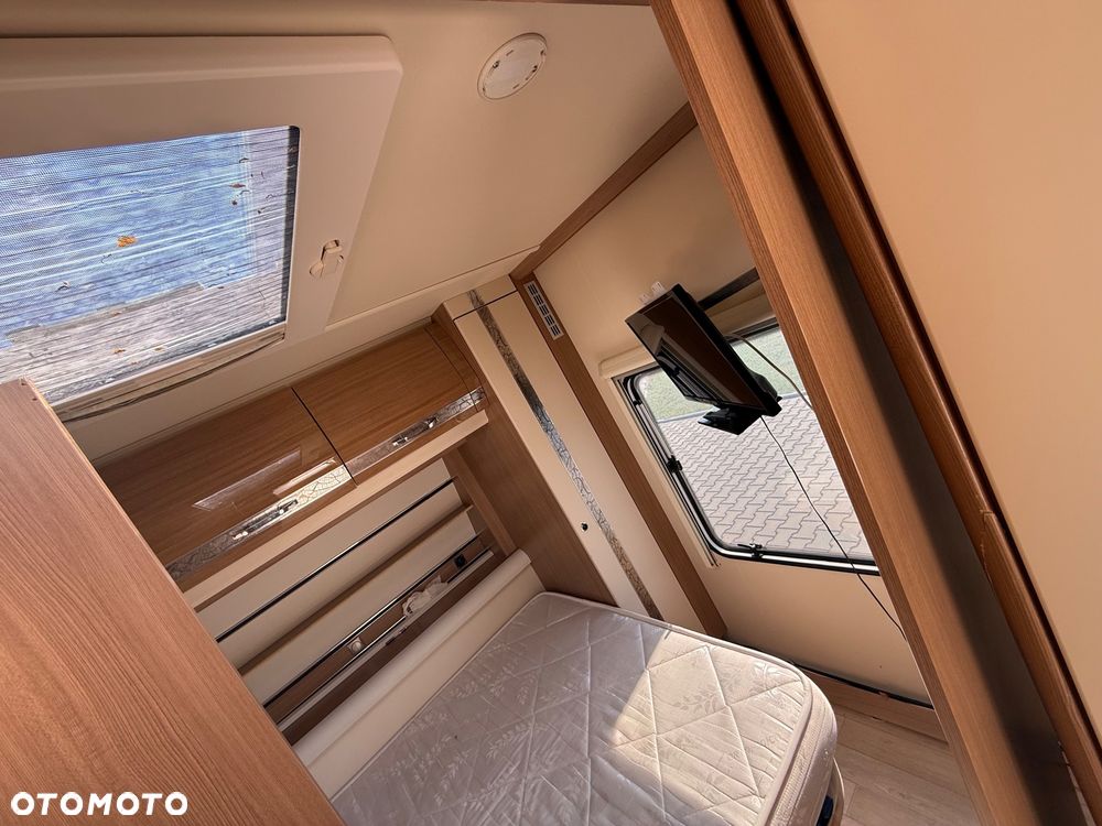 Fendt Bijou Caravan - 14