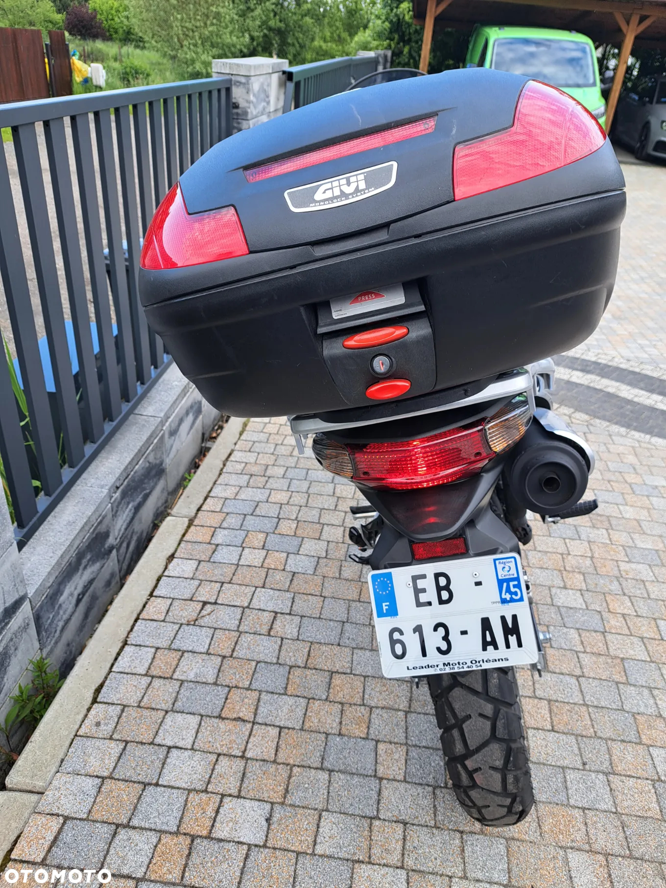 Honda Varadero - 11