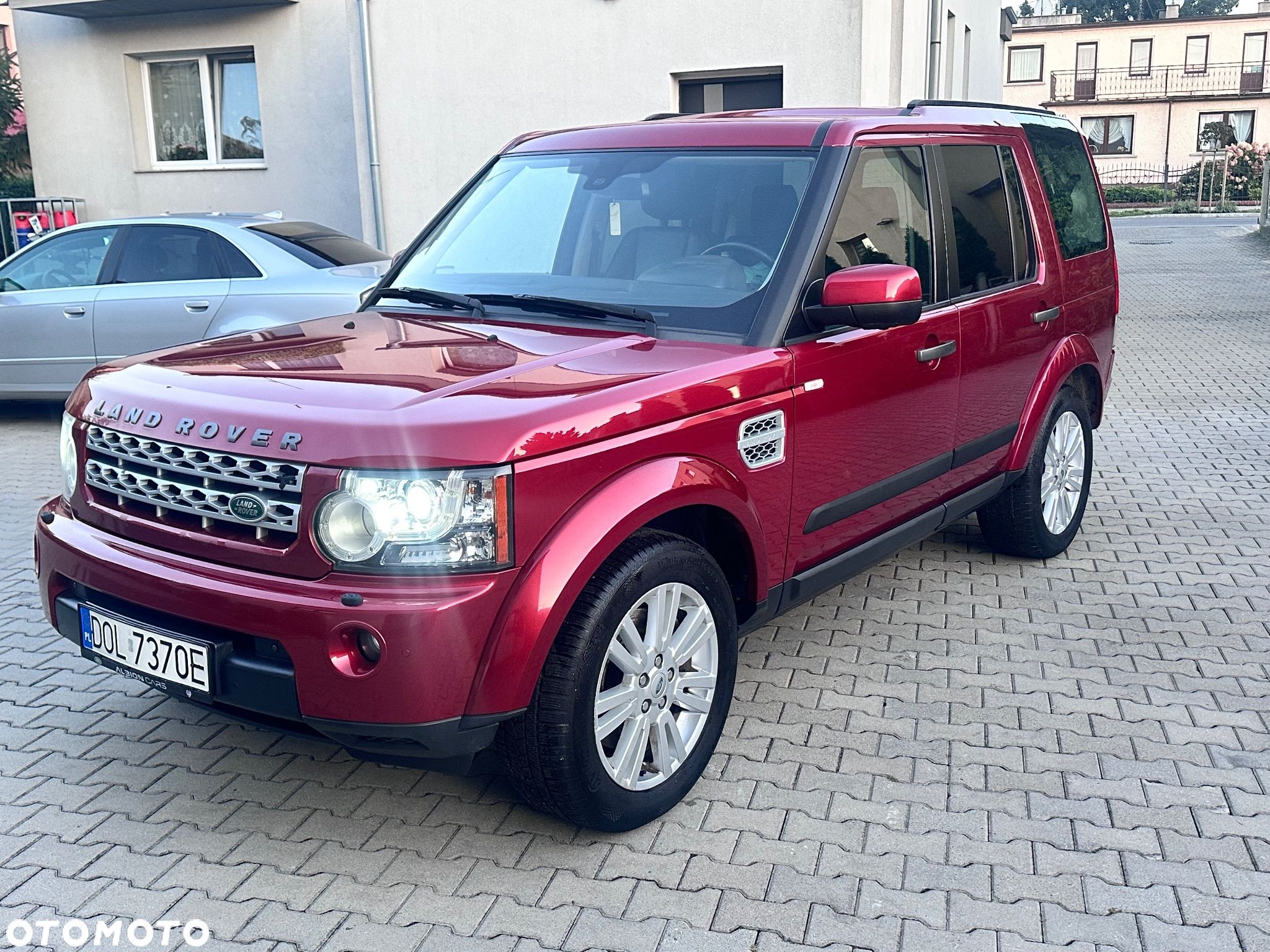 Land Rover Discovery SD V6 HSE - 1