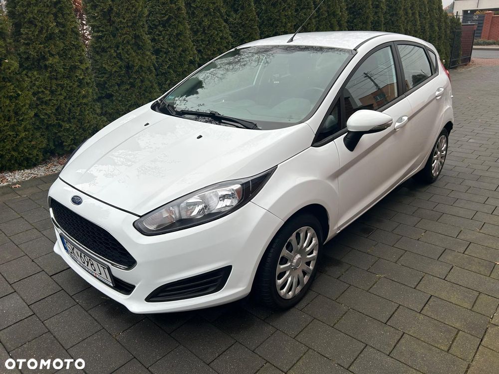 Ford Fiesta 1.5 TDCi Trend - 1