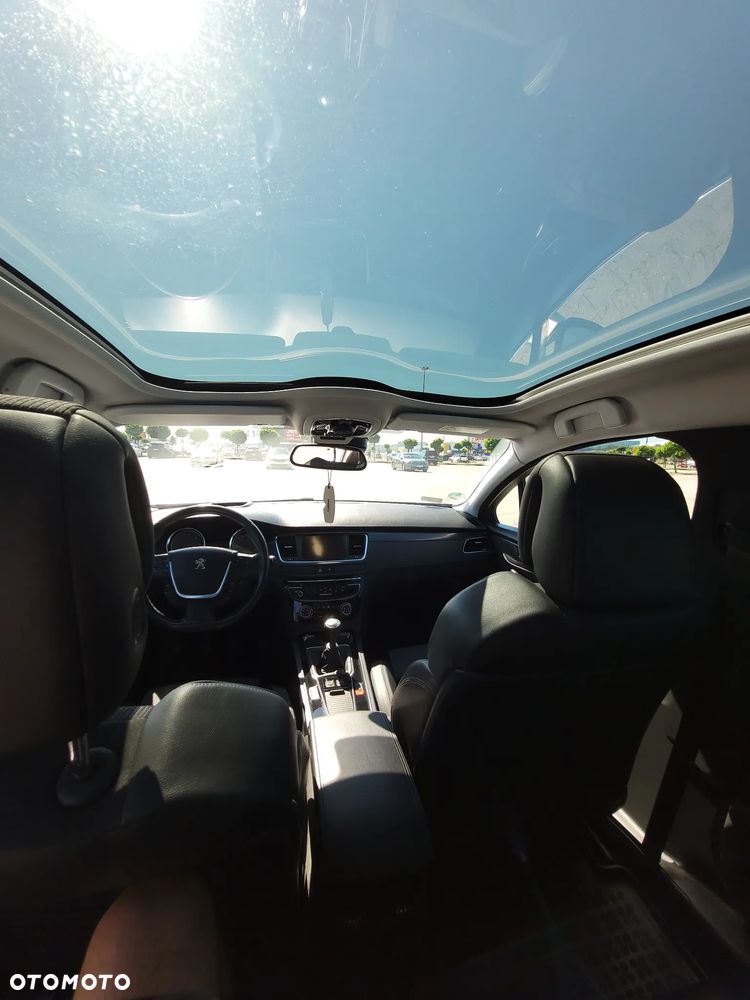 Peugeot 508 BlueHDi 150 Stop&Start Allure - 12