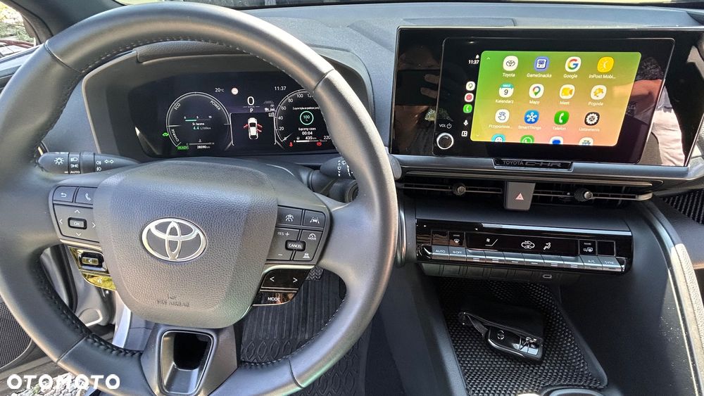 Toyota C-HR 1.8 Hybrid Comfort - 4