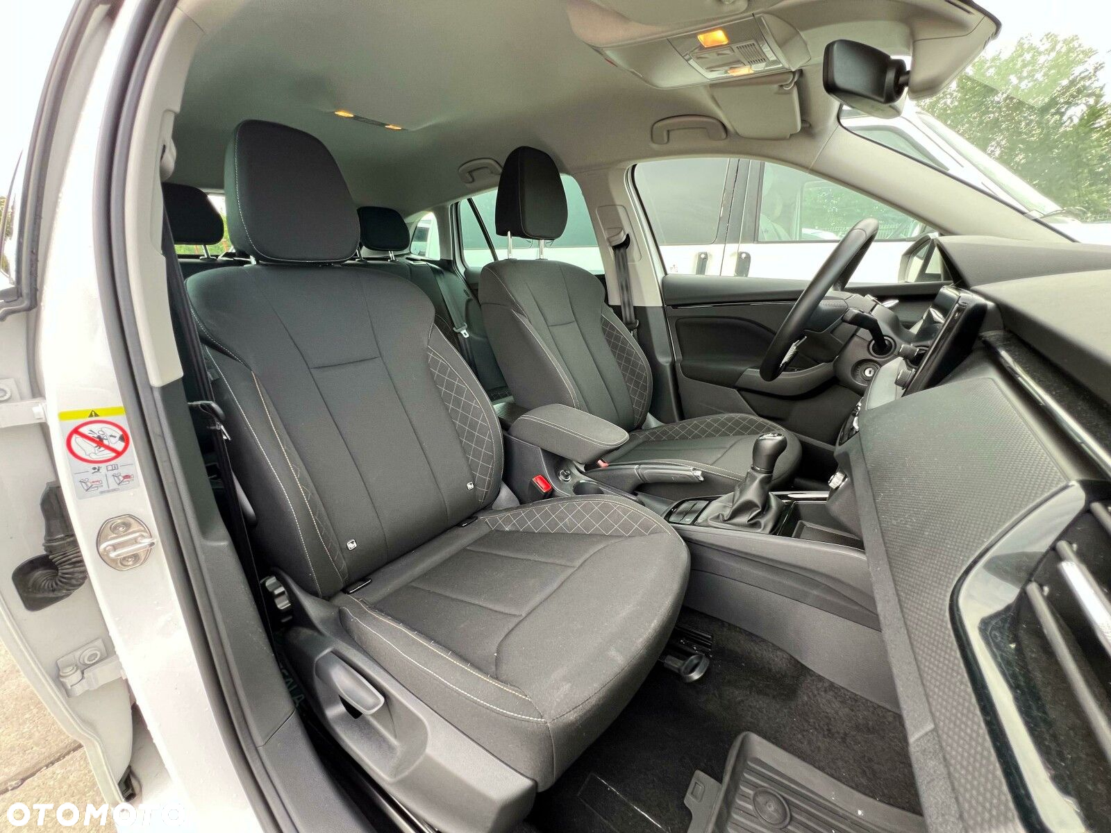 Skoda Scala 1.0 TSI Ambition - 14