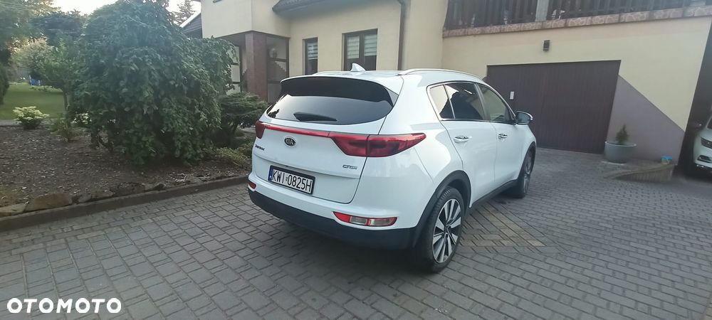 Kia Sportage - 5