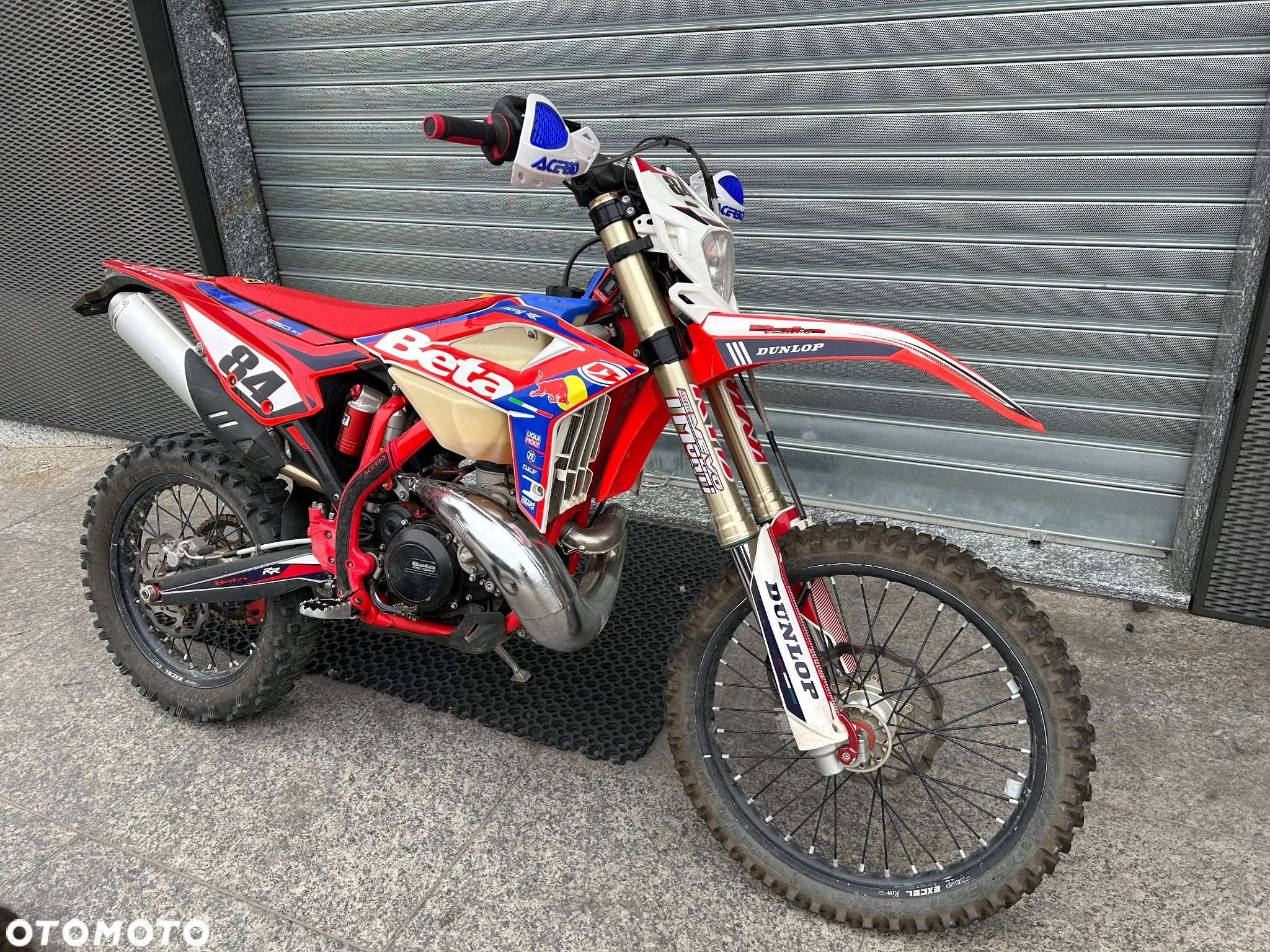 Beta RR