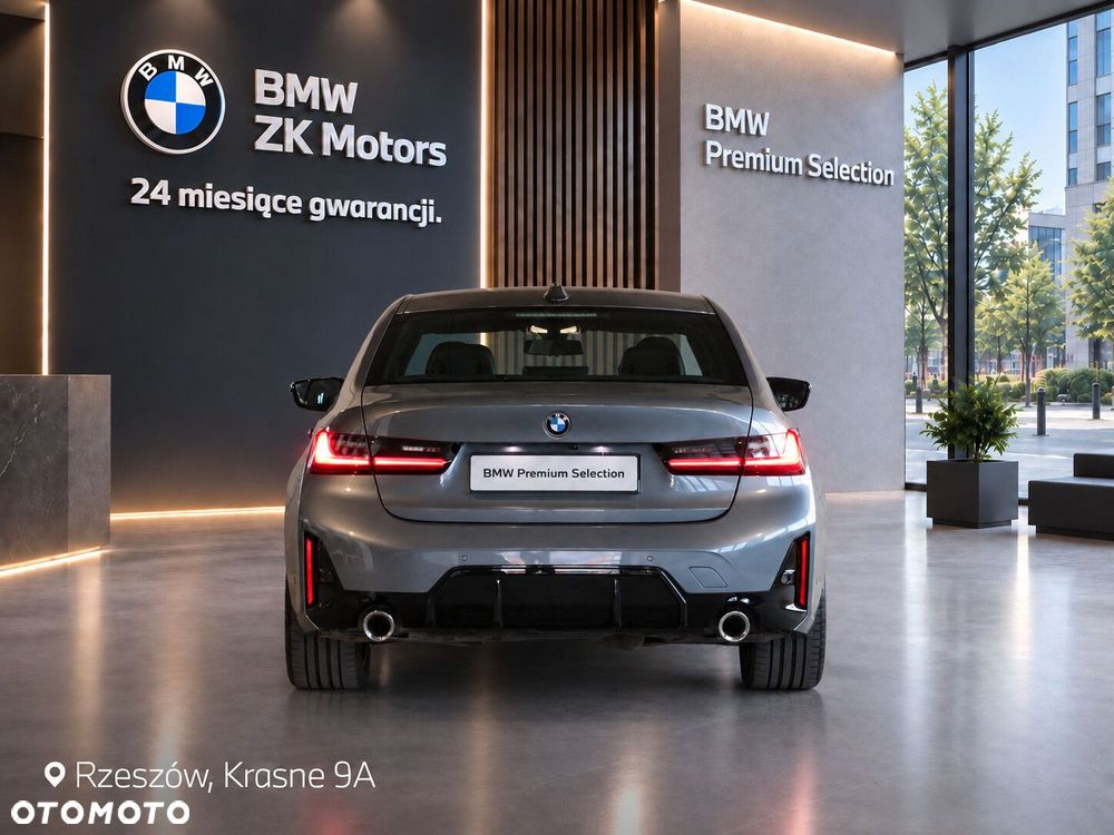 BMW Seria 3 320d mHEV M Sport - 8