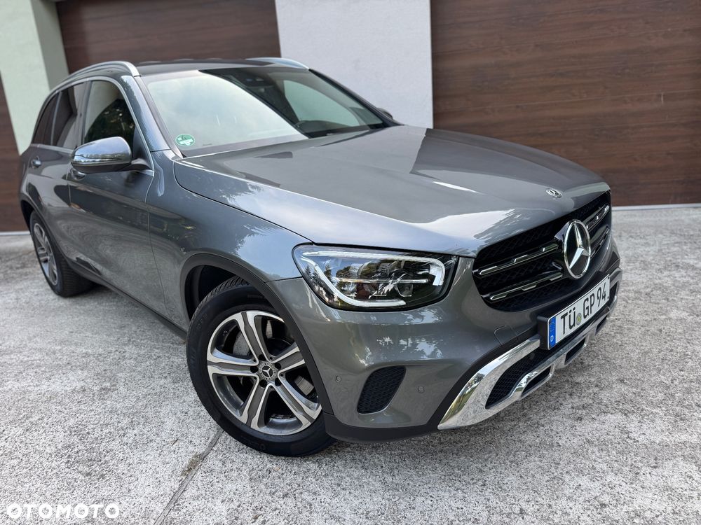 Mercedes-Benz GLC 220 d 4Matic 9G-TRONIC - 1