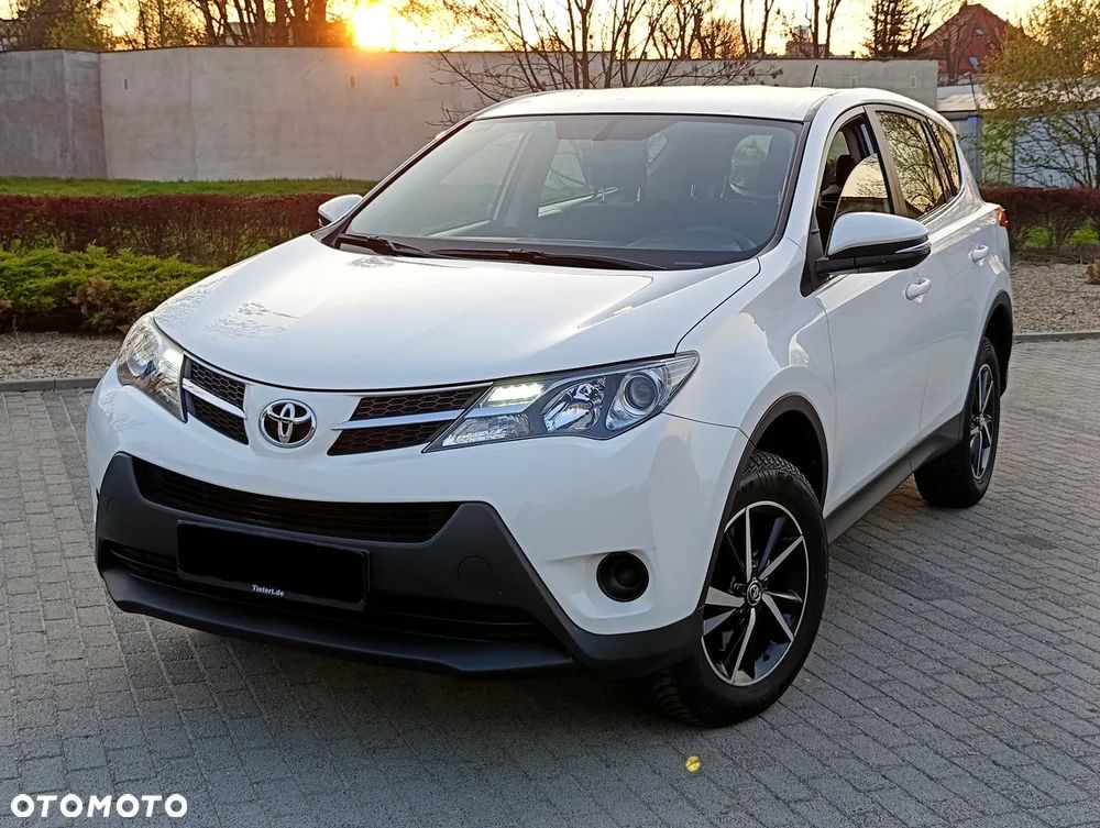 Toyota RAV4 2.0 D-4D 4x2 Start-Stop Life - 2