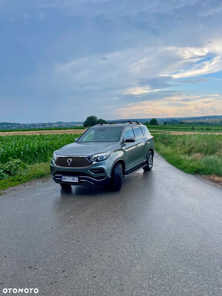 SsangYong/KGM Rexton 2.2 D Sapphire 4WD - 1