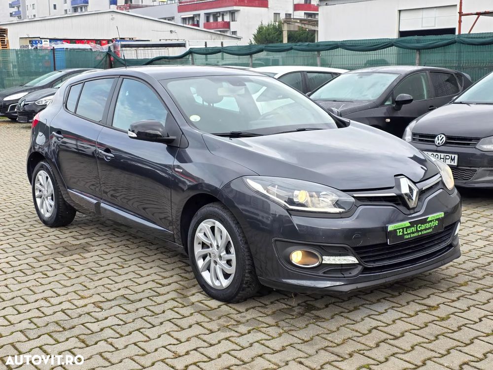 Renault Megane dCi 110 FAP Paris Business - 2