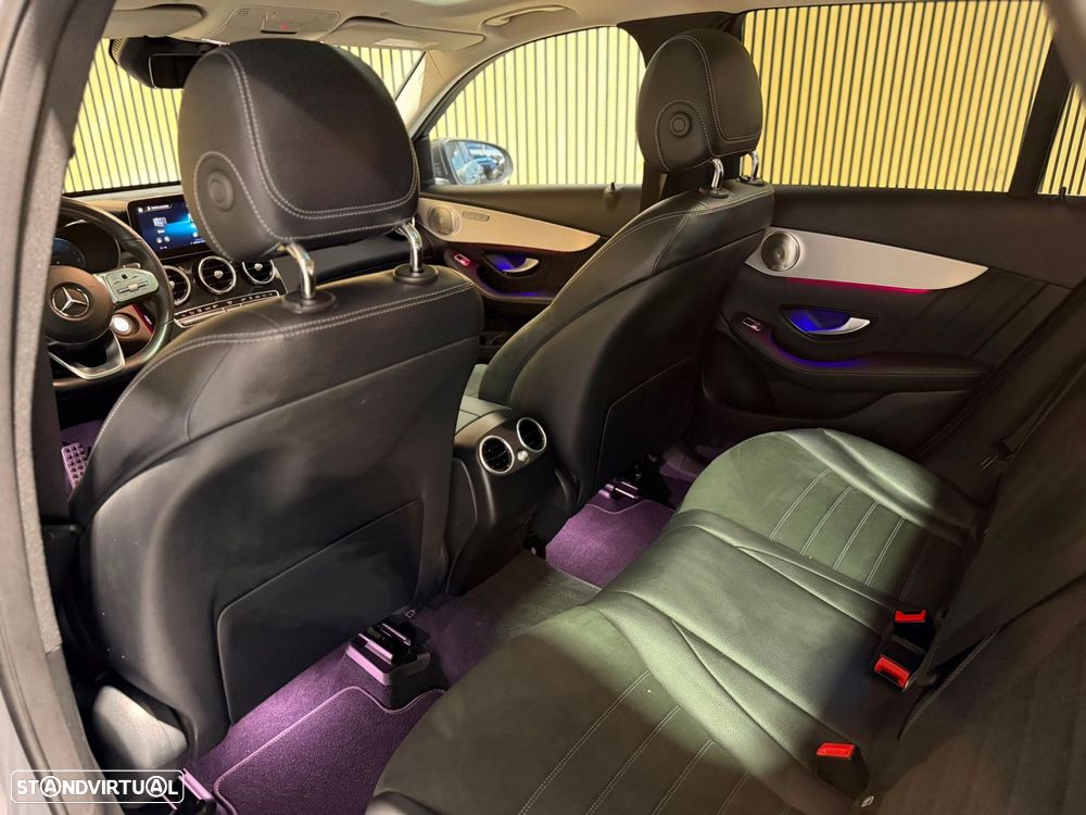 Mercedes-Benz GLC 300 e 4Matic - 8