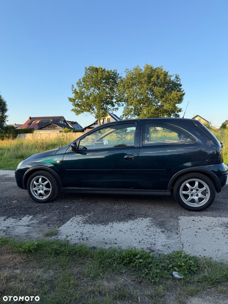 Opel Corsa 1.2 16V Edition - 7