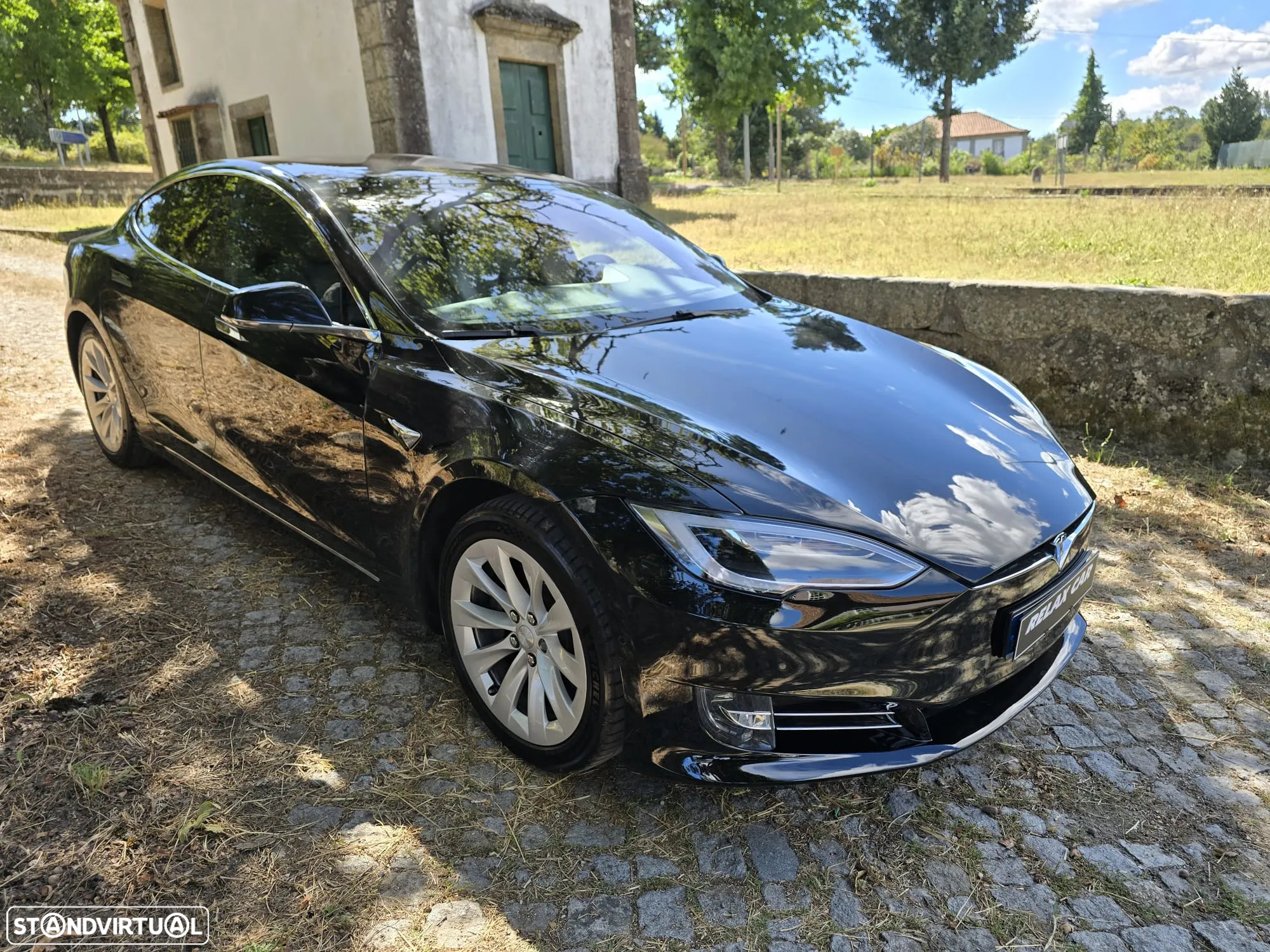 Tesla Model S 75D - 2