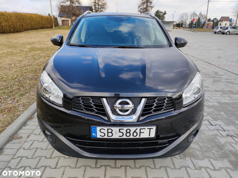 Nissan Qashqai 1.5 dCi Acenta - 2
