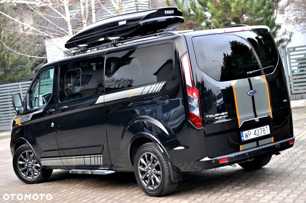 Ford Tourneo Custom 2.0 TDCi L2 Titanium SelectShift - 7
