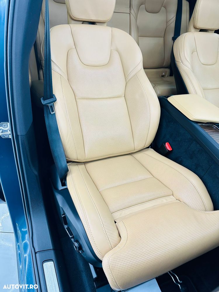 Volvo XC 60 B4 D Plus Bright - 23