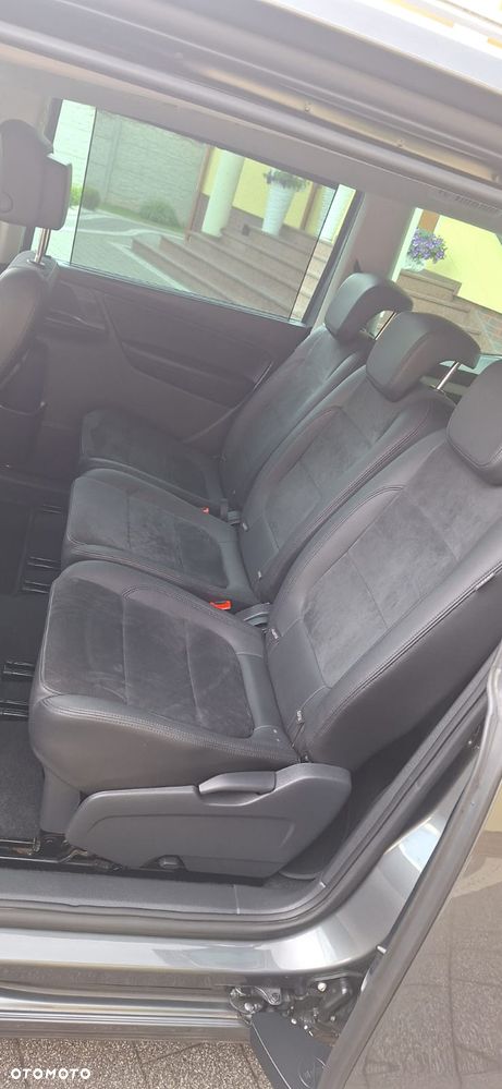 Seat Alhambra 2.0 TDI Ecomotive Style Advanced - 11