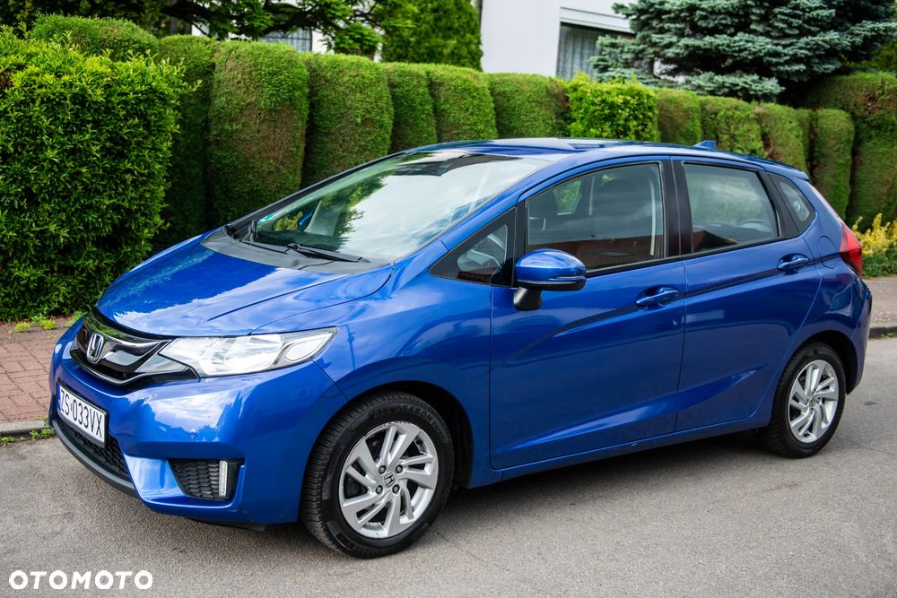 Honda Jazz 1.3 i-VTEC CVT Comfort - 10
