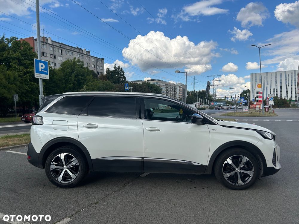 Peugeot 5008 BlueHDI 180 EAT8 GT - 5
