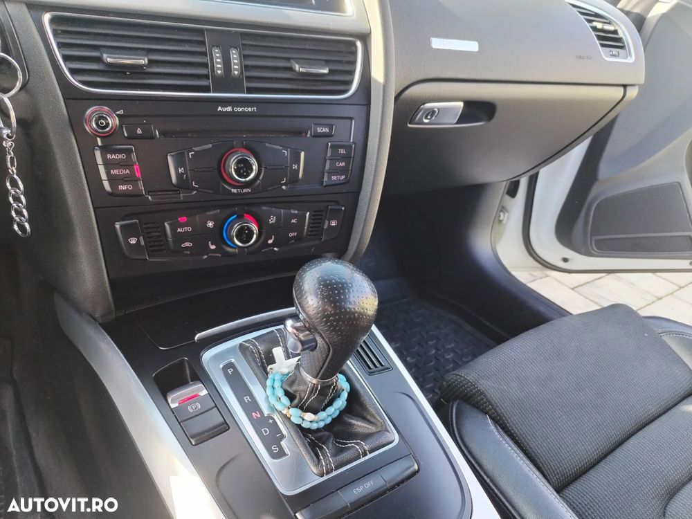 Audi A5 2.0 TDI ack DPF multitronic - 24