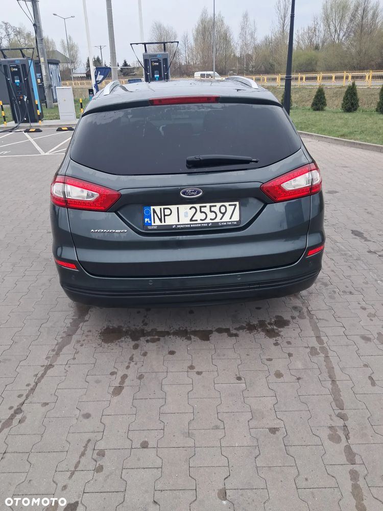 Ford Mondeo 2.0 TDCi Edition PowerShift - 16
