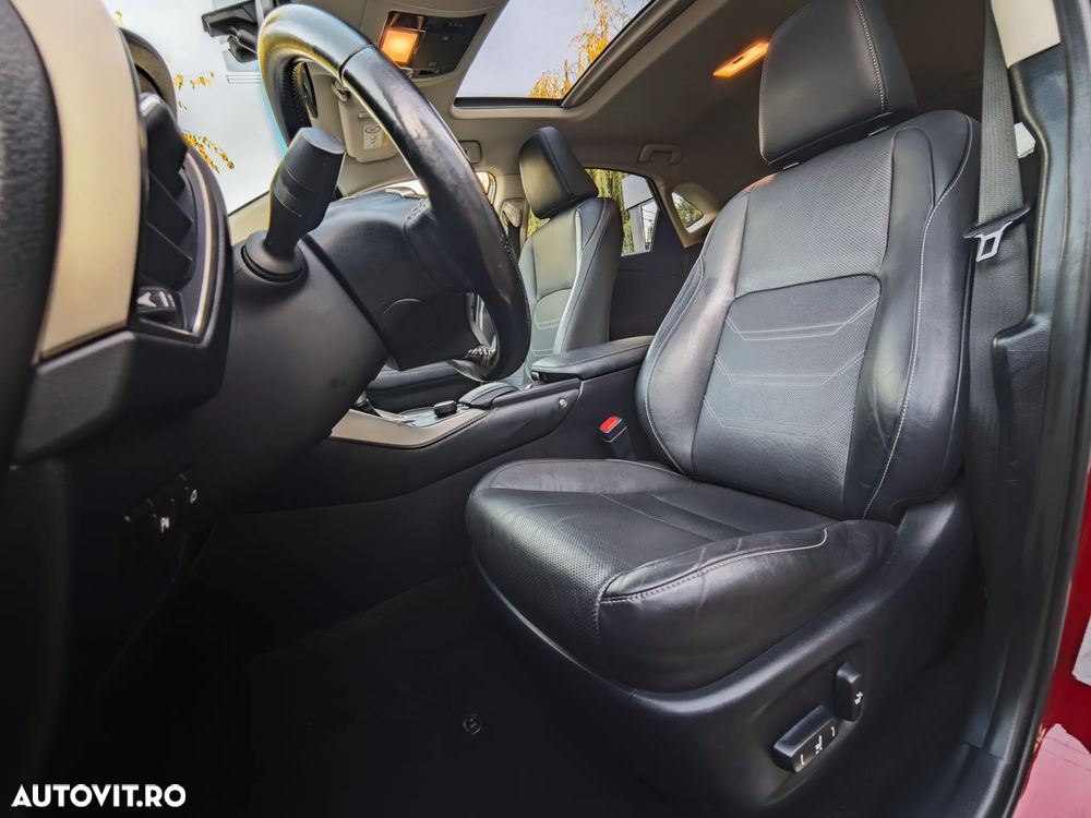 Lexus Seria NX 300h E-FOUR - 13