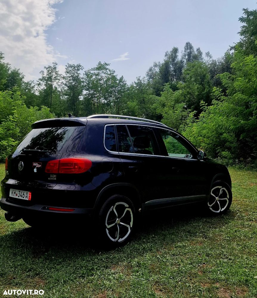Volkswagen Tiguan 2.0 TDI DPF 4Motion Cup Sport & Style - 25