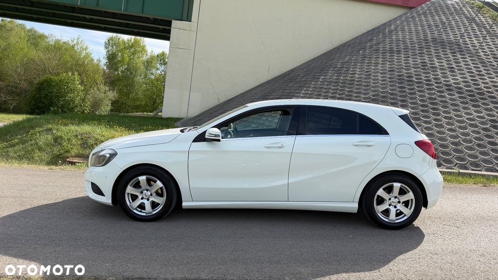Mercedes-Benz Klasa A 180 7G-DCT SCORE - 4