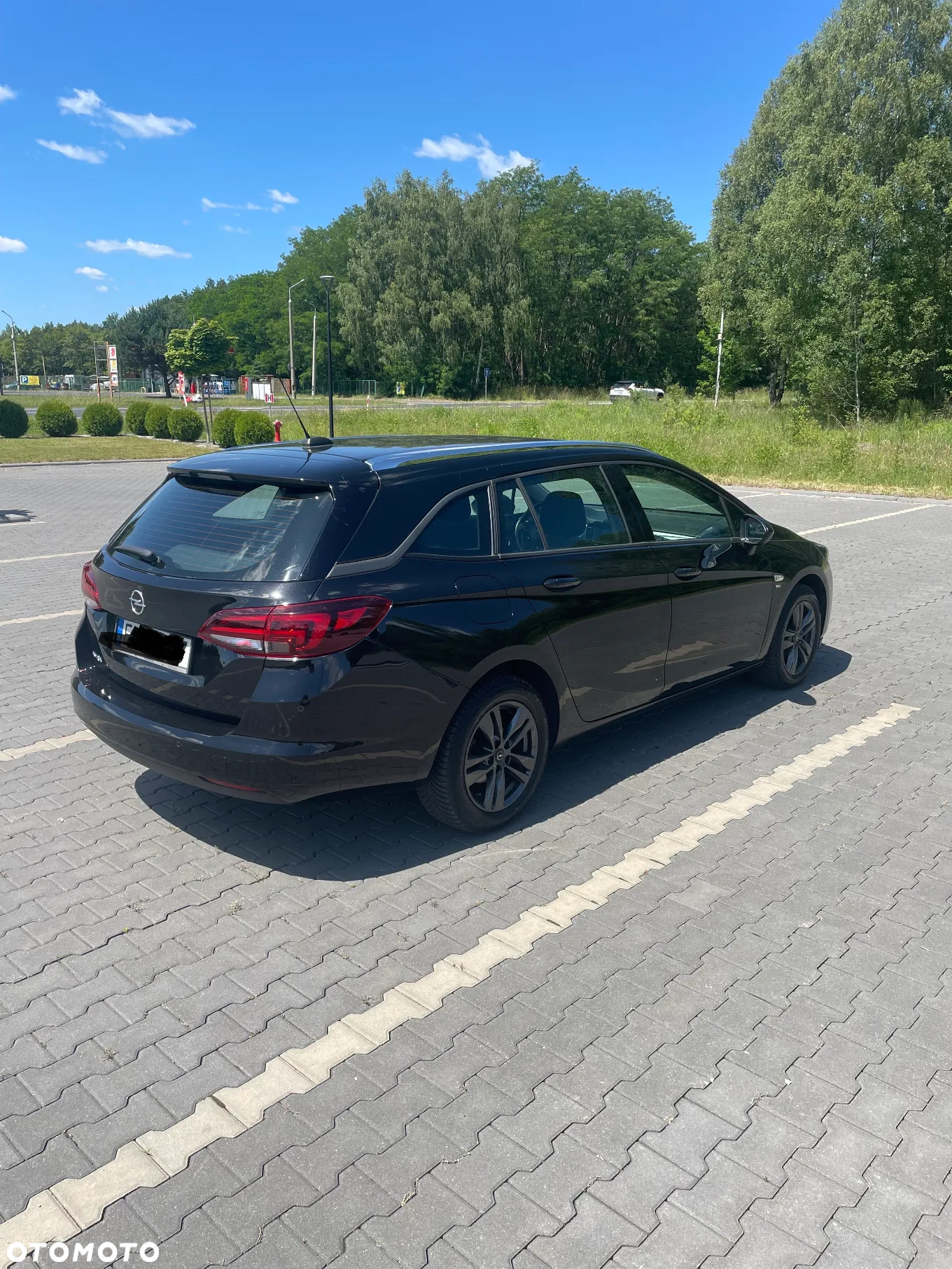 Opel Astra 1.2 Turbo Start/Stop Sports Tourer 2020 - 4