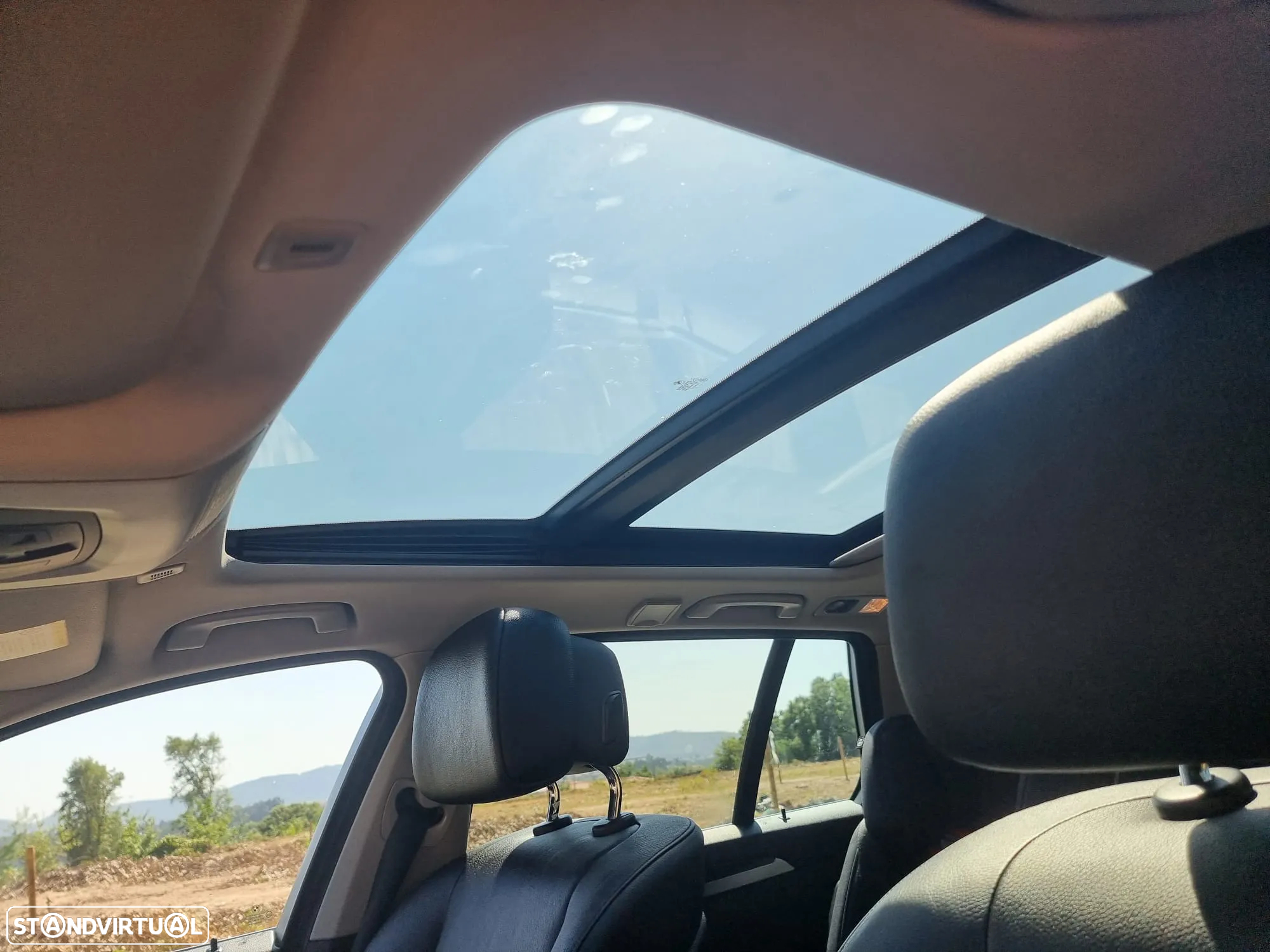BMW 520 d Auto 129g - 17
