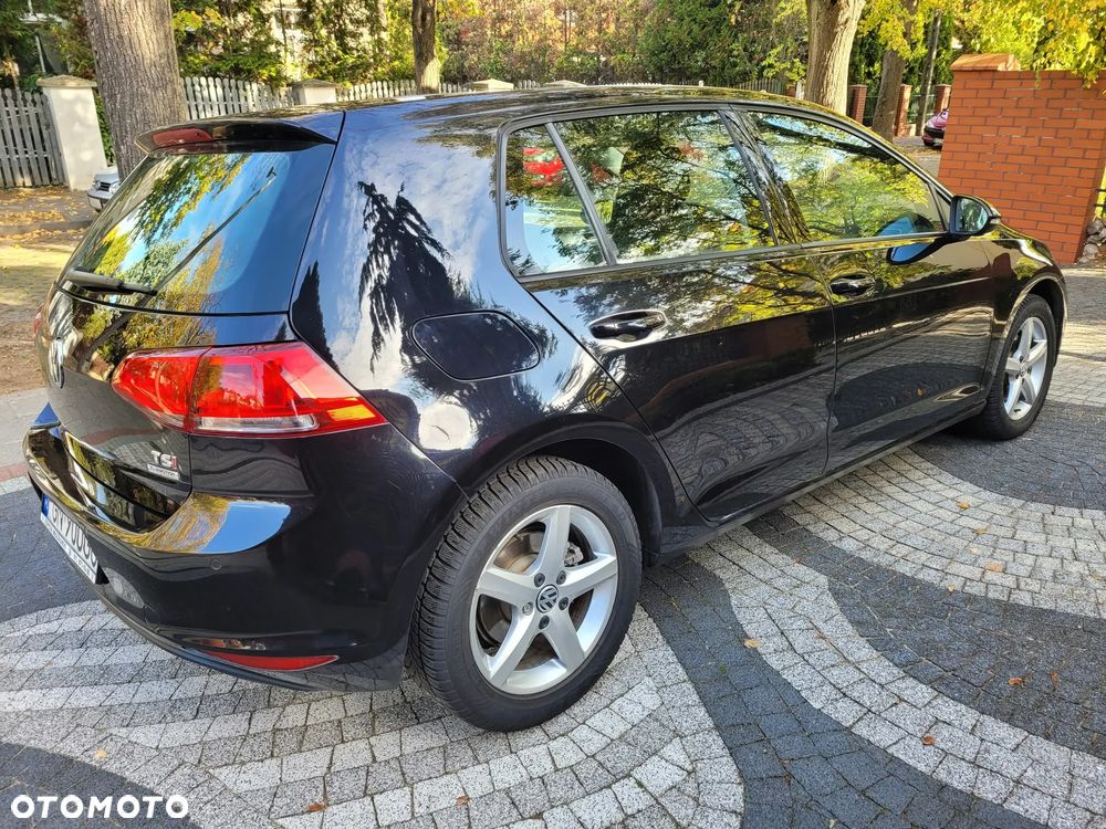 Volkswagen Golf - 7