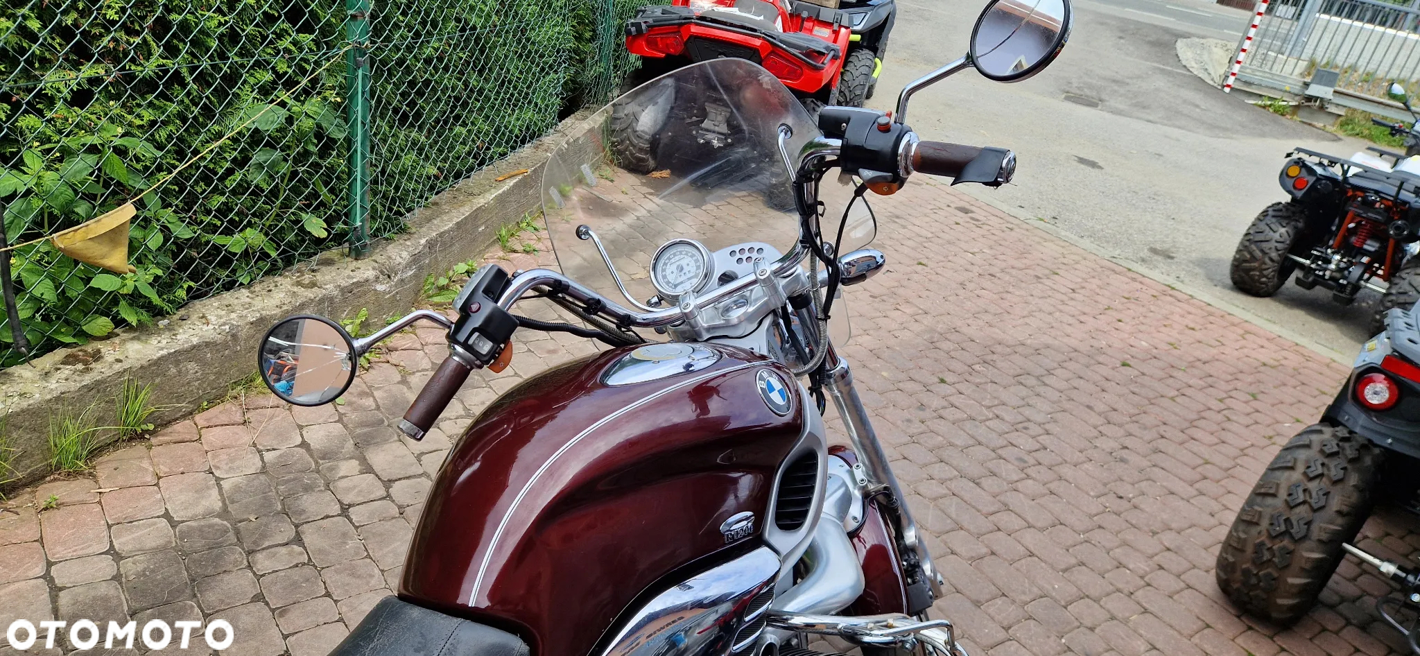 BMW R - 9