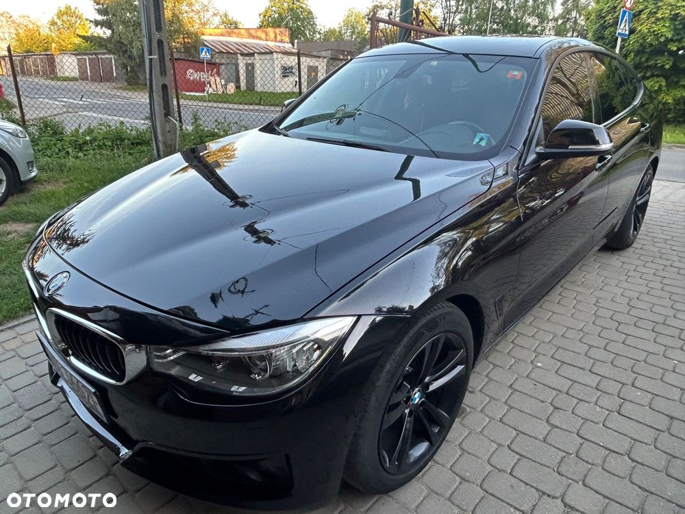 BMW Seria 3 318d Luxury Line - 8