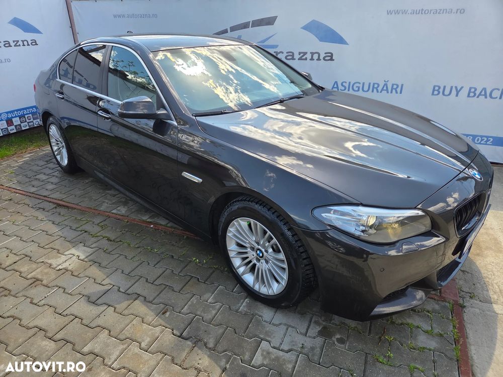 BMW Seria 5 520d Aut. Edition Fleet Sport - 1