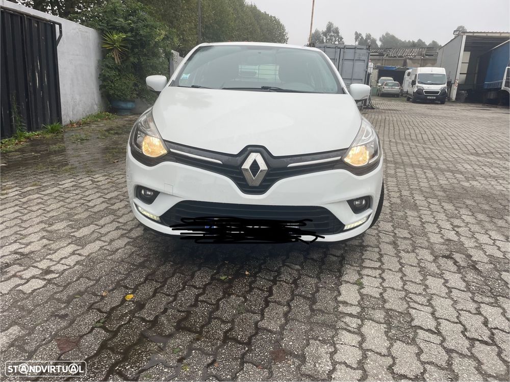 Renault Clio Energy dCi 90 Start & Stop 83g Eco-Drive - 1