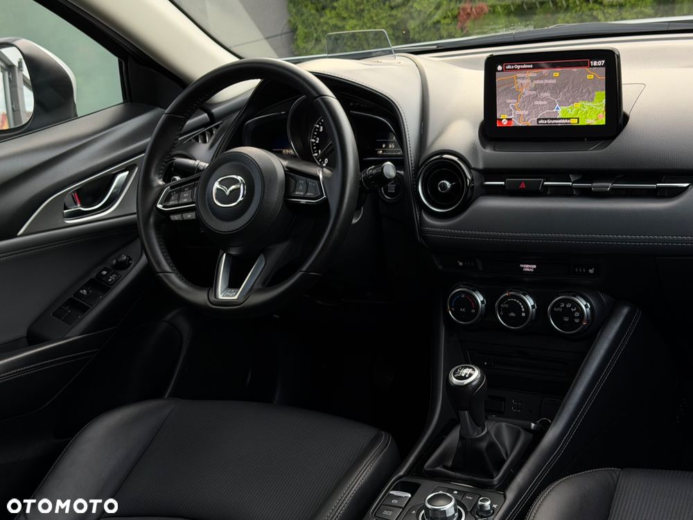 Mazda CX-3 SKYACTIV-G 150 AWD Exclusive-Line - 27